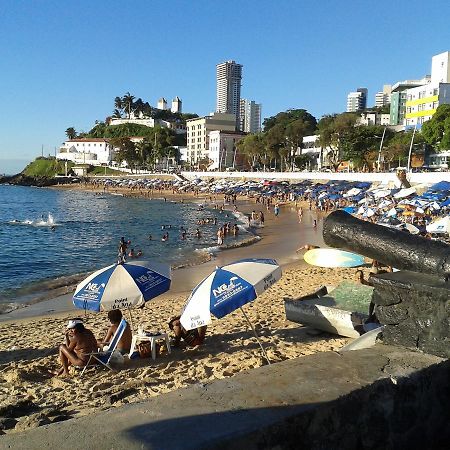 Ferienwohnung Luiz & Cristiana Sampaio Salvador da Bahia Exterior foto