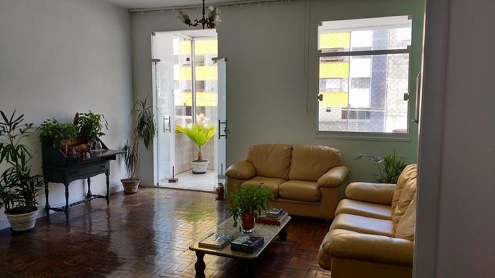 Ferienwohnung Luiz & Cristiana Sampaio Salvador da Bahia Exterior foto