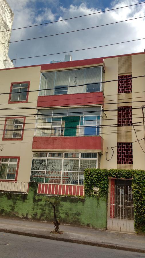 Ferienwohnung Luiz & Cristiana Sampaio Salvador da Bahia Exterior foto